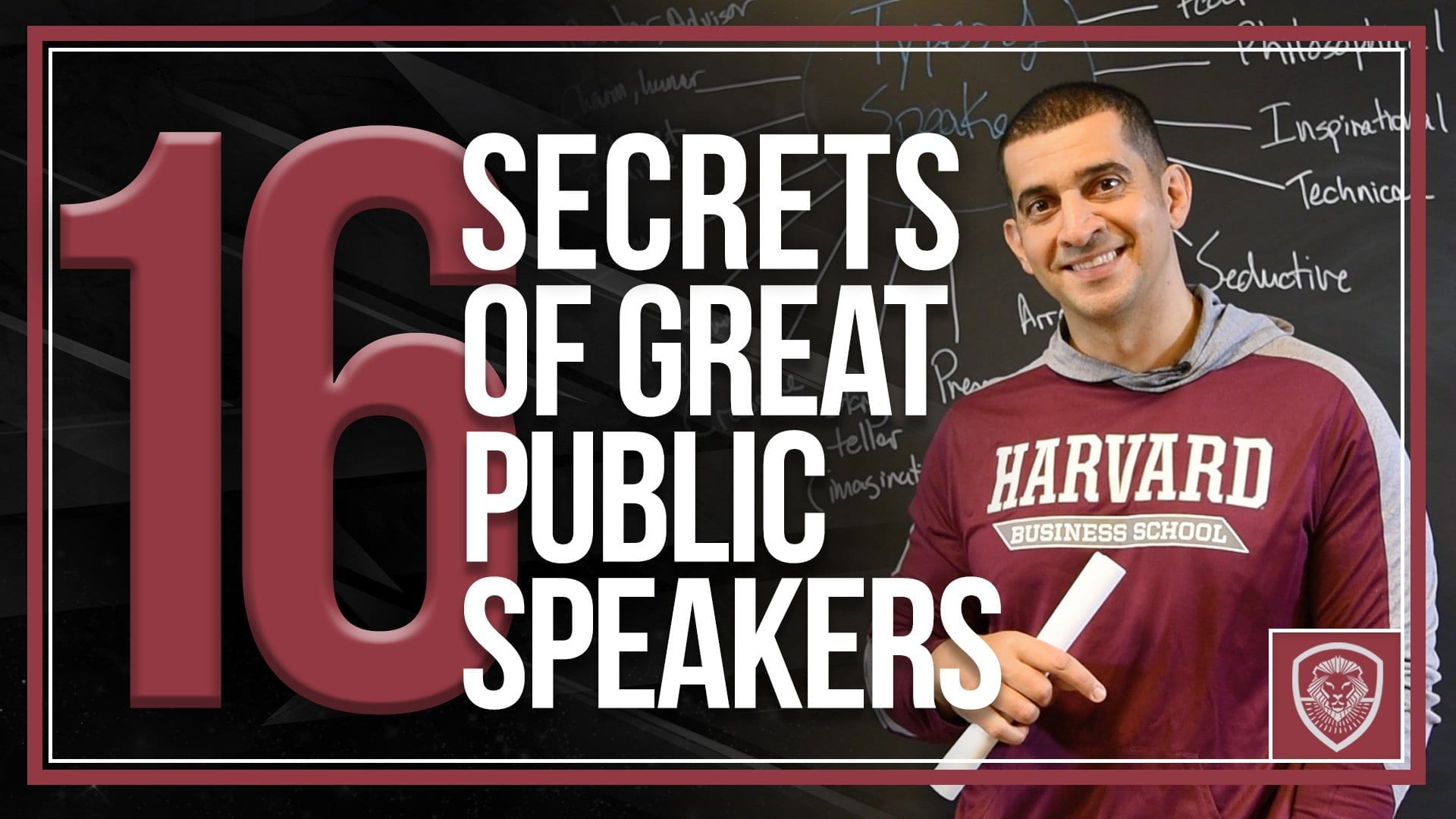 How To Become A Great Public Speaker Patrick Bet David