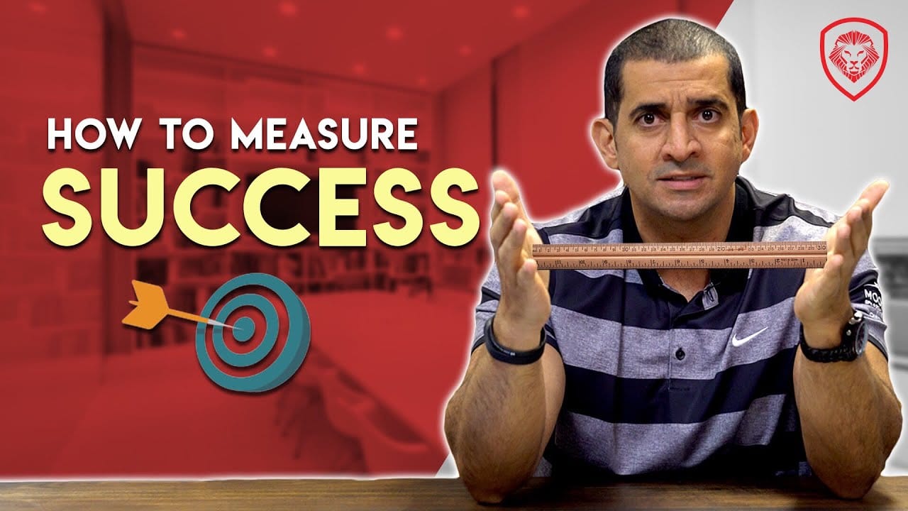 How To Measure Success - Patrick Bet-David